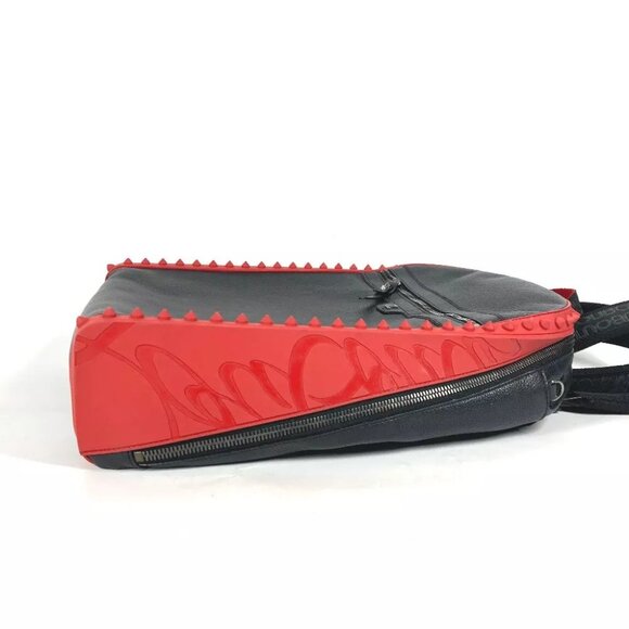 Christian Louboutin rubber sole Backparis bag Backpack main image 11
